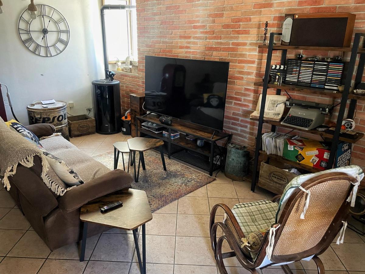 Appartamento Intero "A Casa Dello Zio" Сульмона Экстерьер фото