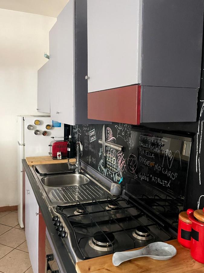 Appartamento Intero "A Casa Dello Zio" Сульмона Экстерьер фото