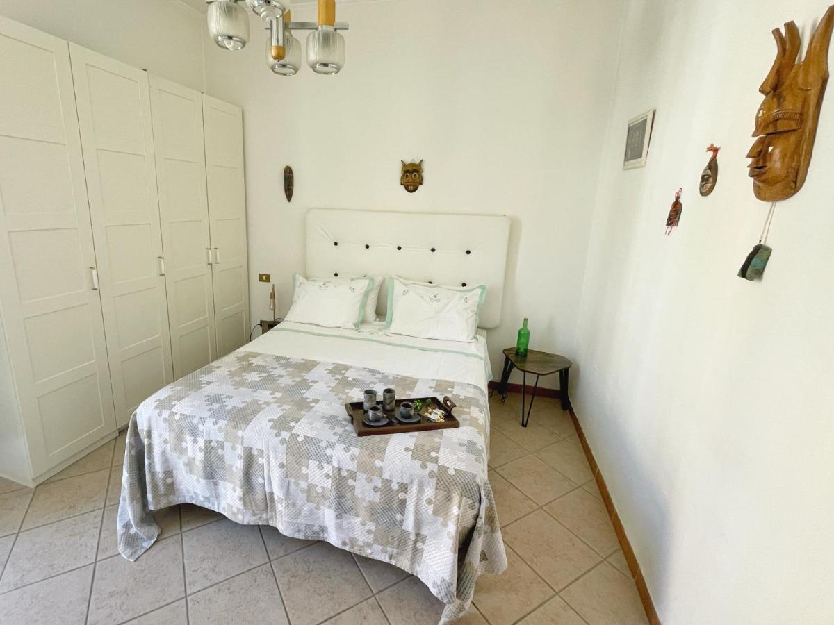 Appartamento Intero "A Casa Dello Zio" Сульмона Экстерьер фото