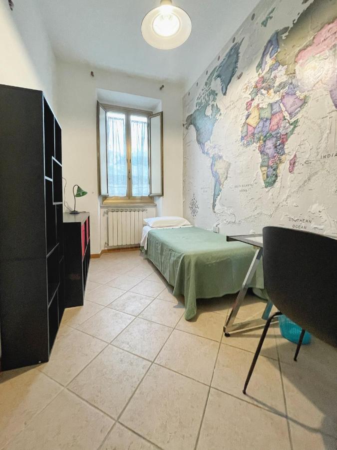 Appartamento Intero "A Casa Dello Zio" Сульмона Экстерьер фото